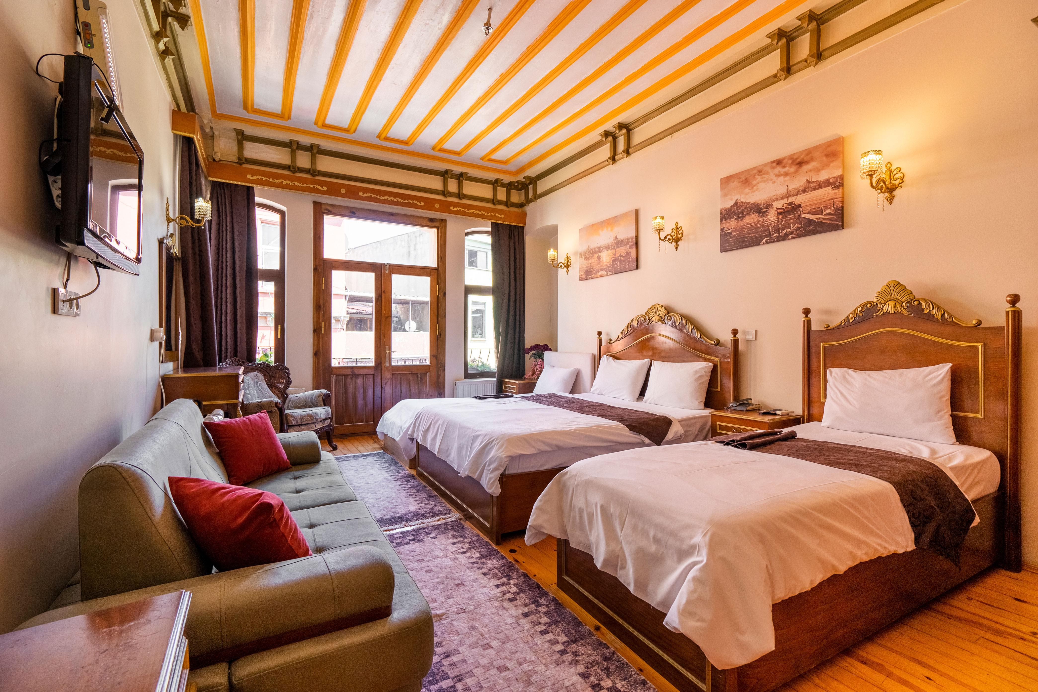 Gedikpasa Konagi Hotel Istanbul